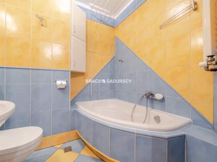 3 pok 51 m2 dwa balkony / Dębniki Ruczaj