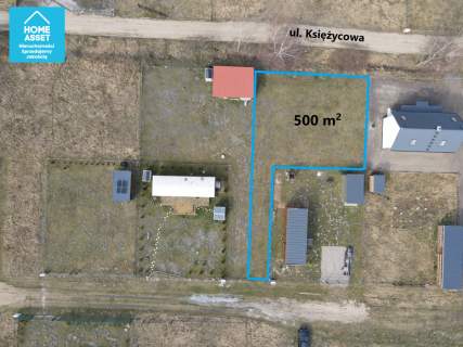 Działka budowlana nad morzem WZ Karwia 3 km