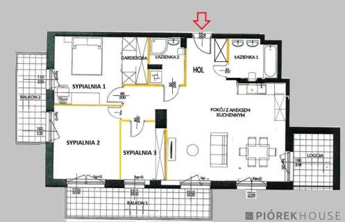 NOWE ul. Żupnicza- 87m2 27m2 2 balkony i taras