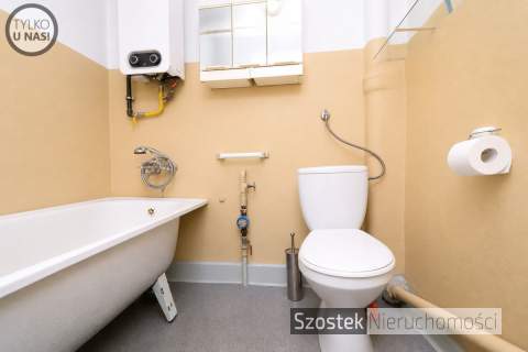 2 pokojowe z balkonem w pobliżu alei Pokoju