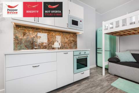 3 niezależne apartamenty. Gdynia ul. Świętojańska