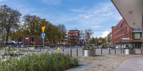 Apartament na Garnizonie