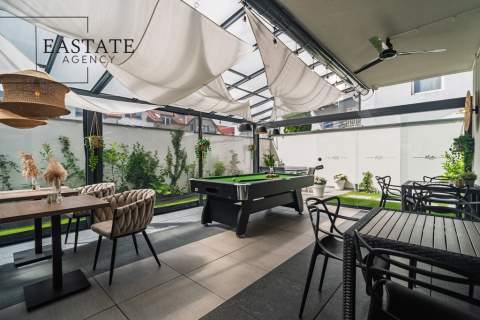 Gotowy pensjonat w centrum Łeby - 26 pokoi
