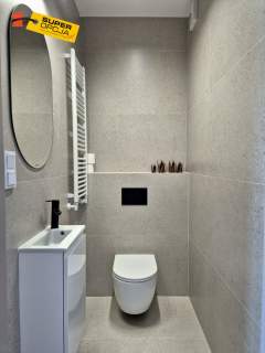 Nowy apartament 3-pokoje, centrum Wita Stwosza