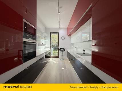 Premium apartament w Wilanowie z tarasem