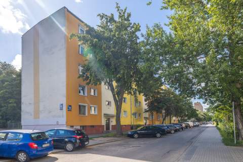 2 pokoje z balkonem Gdynia Chylonia