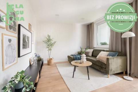 Gdynia Dąbrowa, trzy pokoje, drugie piętro, 63m2, po remoncie,...