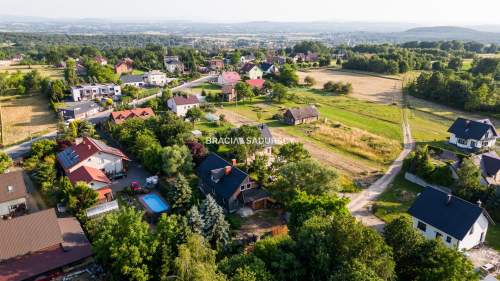 Dom do wykończenia, Kaszów gm Liszki