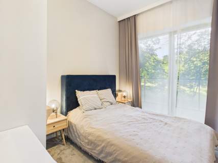 Apartament w Mikołajkach miejsce postojowe w cenie