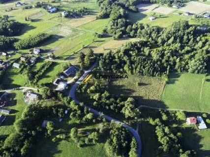 Działka Jodłówka Tuchowska 0,79 ha.