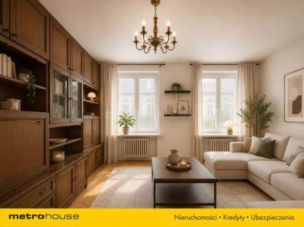 Mieszkanie na sprzedaż, 79,25 m2, Warszawa