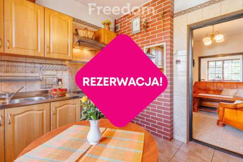 Dom idealny dla dużej rodziny w Tuchowie