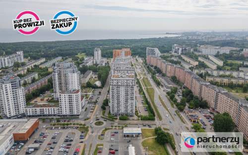 Inwestycja 4 oceany Gdańsk Przymorze, blisko morza