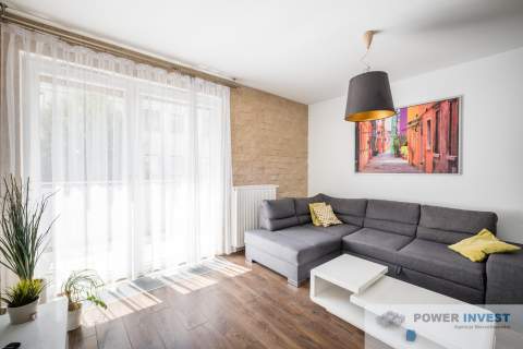 2 pokoje duży balkon garaż Bronowice