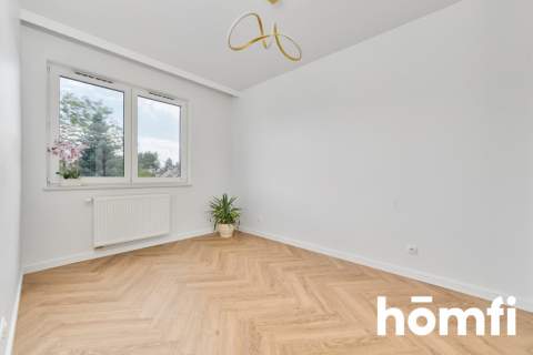 2 pok. z balkonem i garażem 48 m2 Reszelska