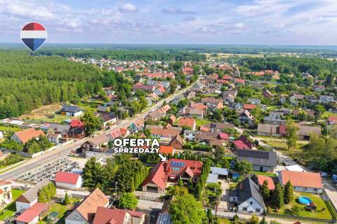 Przestronny dom z basenem