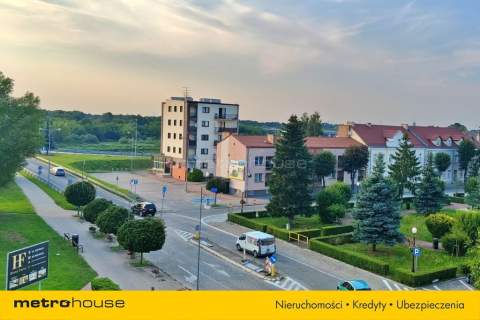 2-pokojowe mieszkanie 50 m2 z widokiem na rzekę