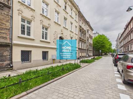 Kameralna kamienica niedaleko Starówki