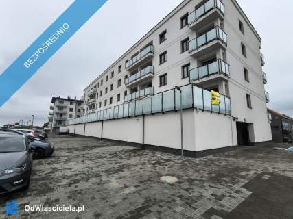 2-pokojowe mieszkanie z balkonem, miejscem w garażu i dodatkowym...