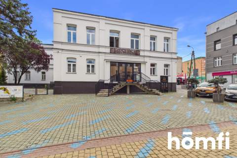 Gotowy lokal 36m2 Centrum Dąbrowy Górniczej