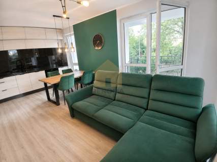 73,84 m 2 balkony parter ul. Obywatelska