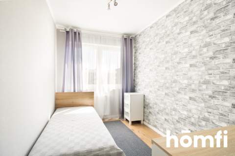 4-pokojowe mieszkanie z balkonem i garażem - Kliny