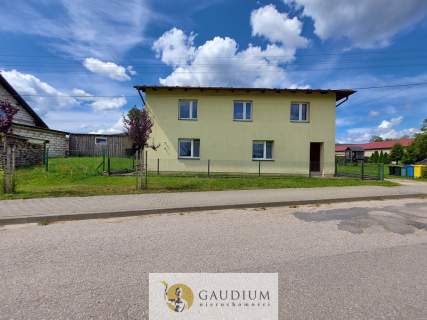 Wyjątkowe gospodarstwo z domem Kaszuby gm. Brusy