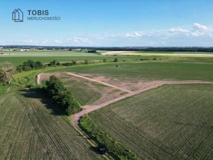 Działka budowlana MPZP 1575 m2 Trzcielin