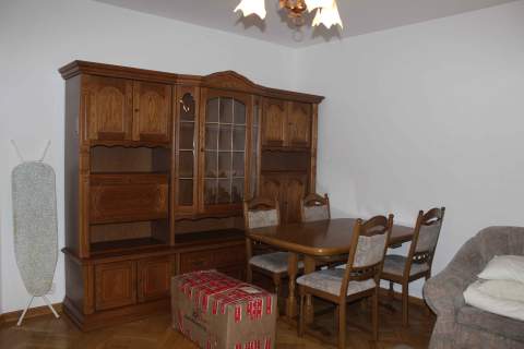 2 pokojowe mieszkanie 58 m2 na Ursynowie DO WYNAJĘCIA