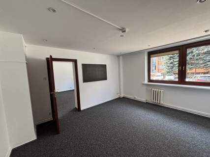 Wynajem - Biuro I 2 pomieszczenia, 36m I BCB Łódź
