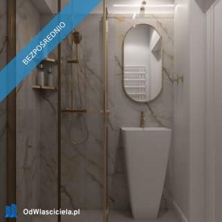 2 pokoje - 37m2 na 1p Po generalnym remoncie - Gotowe do wprowadzenia.