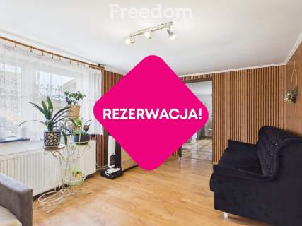Dom w Gałkowie z 1,5 ha działką