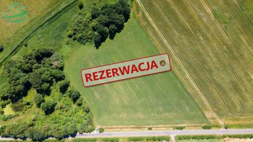 Działka budowlana blisko morza i Jeziora Wicko Ł