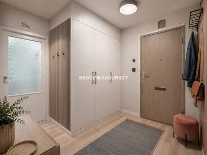 2 pok 44,5m balkon duża piwnica ul. Komandosów