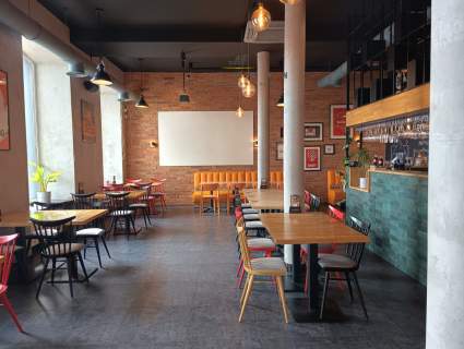 Lokal gastronomiczny do wynajęcia Łódź/Bałuty