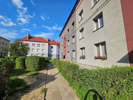 Mieszkanie na sprzedaż, 48,5 m2, Bytom