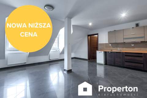 Nowa cena 3- pokojowe mieszkanie w Bartoszycach