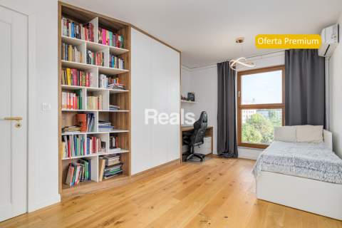 Elegancki Apartament- 4pok. garderoba 2 balkony