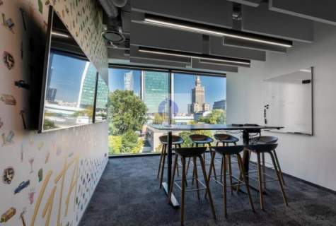 Śródmieście lokal biurowy 530m2 do wynajęcia