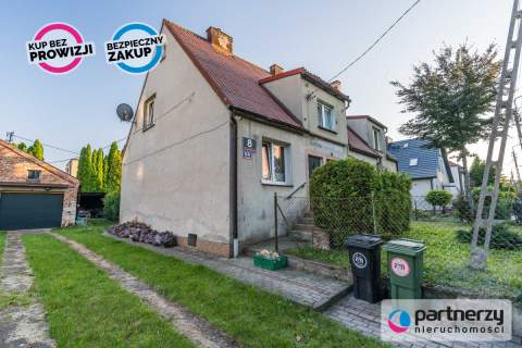 Tczew Dom 185 m 2 mieszkania Ogród Garaż