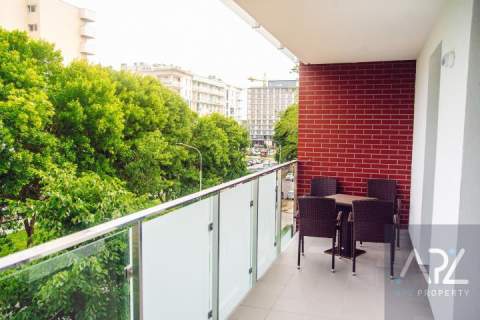 APARTAMENT NAD MORZEM W STREFIE UZDROWISKOWEJ
