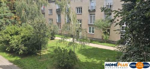 Wołoska/Dąbrowskiego - z widną kuchnią i piwnicą