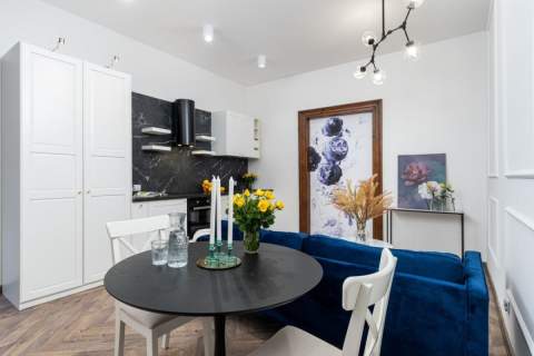 Okazjonalne mieszkanie Kazimierz 2 apartamenty