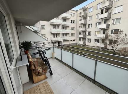 Gotowe do za mieszkania mieszkanie 42m2 w centrum