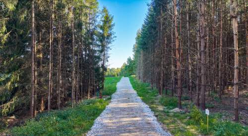 Sprzedam działki budowlane