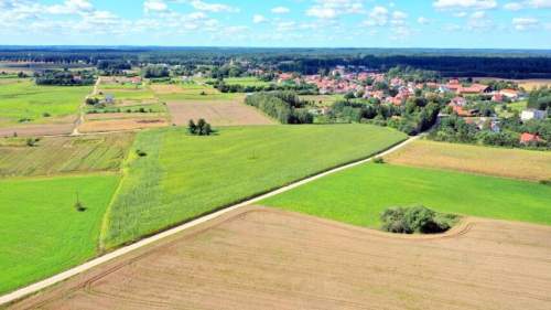 Działki bud. Pozezdrze