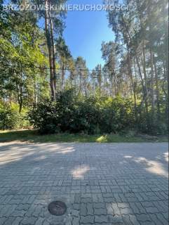 Wawer, Falenica, 1980 m2, PnB, wolnostojący