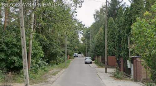 Radość, 405 m2, MPZP, mieszkalny, 10 lokali