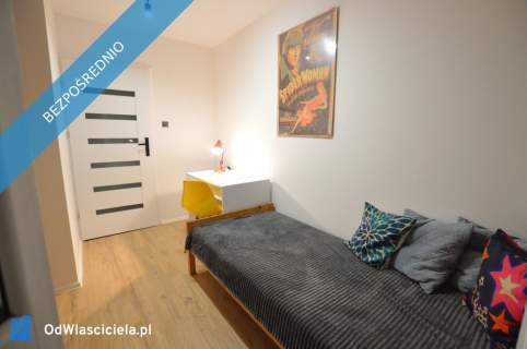 Pokoje Kraków Łużycka Szybki tramwaj, Bonarka, Jadalnia