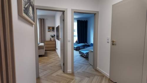 Gotowe do zamieszkania Ursus przy PKP Niedźwiadek